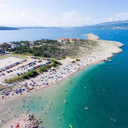 Villa Tiha Lili Šilo Exteriör bild