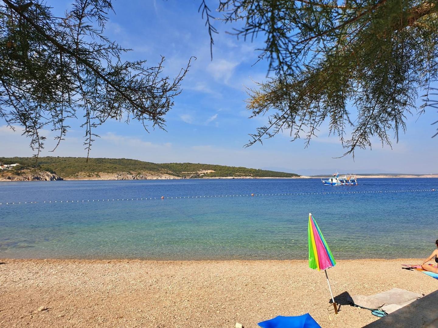 Villa Tiha Lili Šilo Exteriör bild