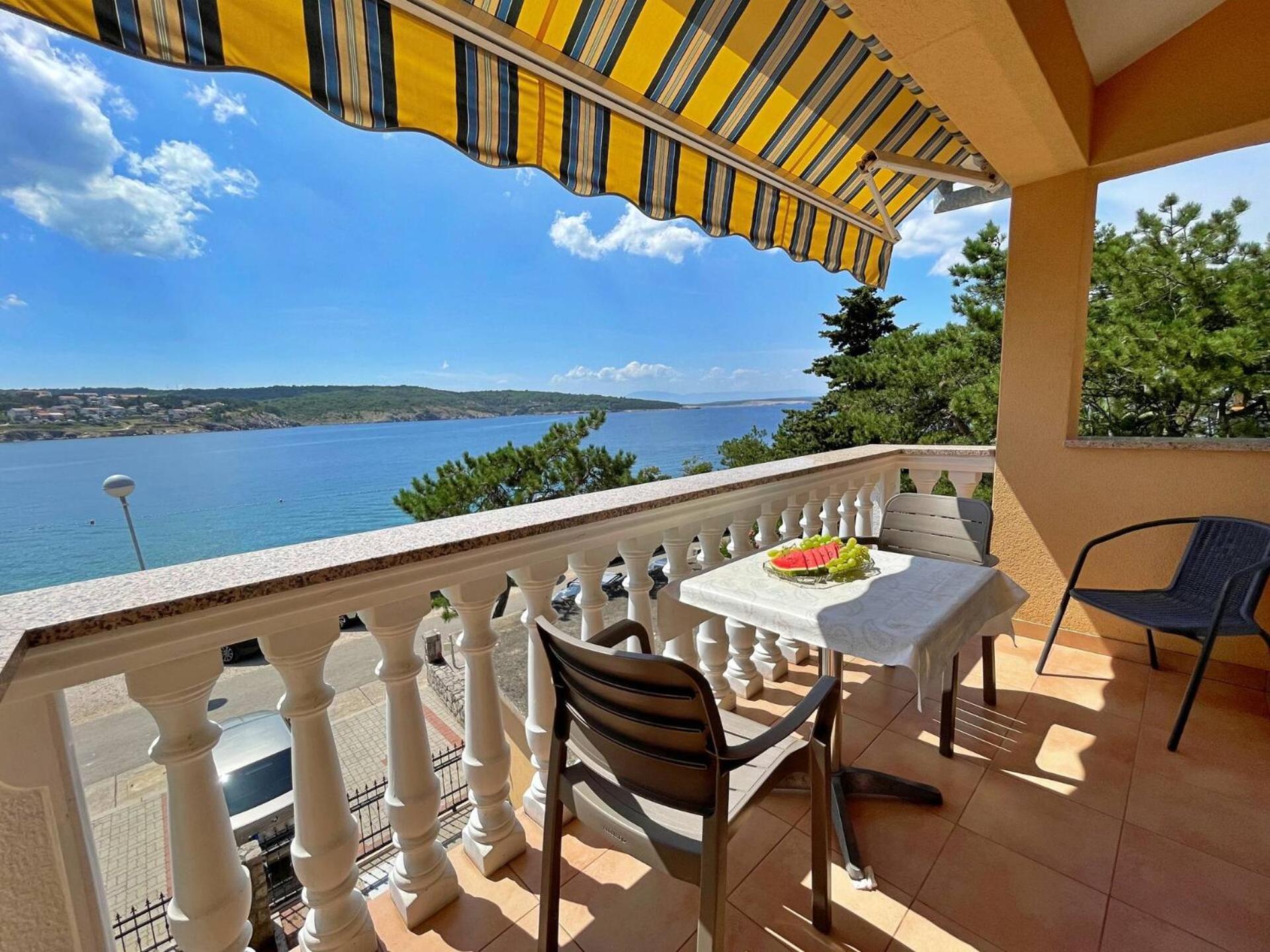 Villa Tiha Lili Šilo Exteriör bild