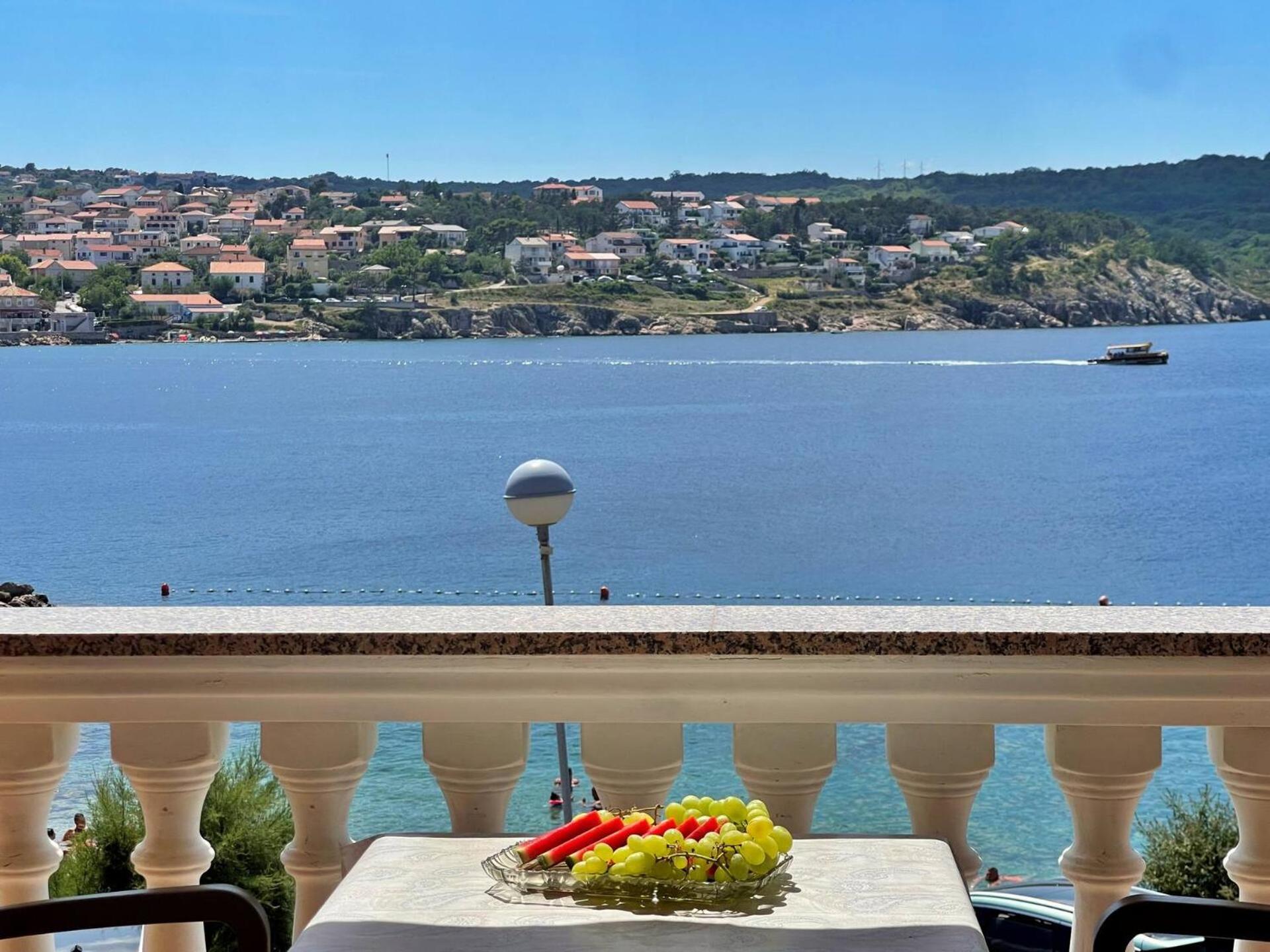 Villa Tiha Lili Šilo Exteriör bild