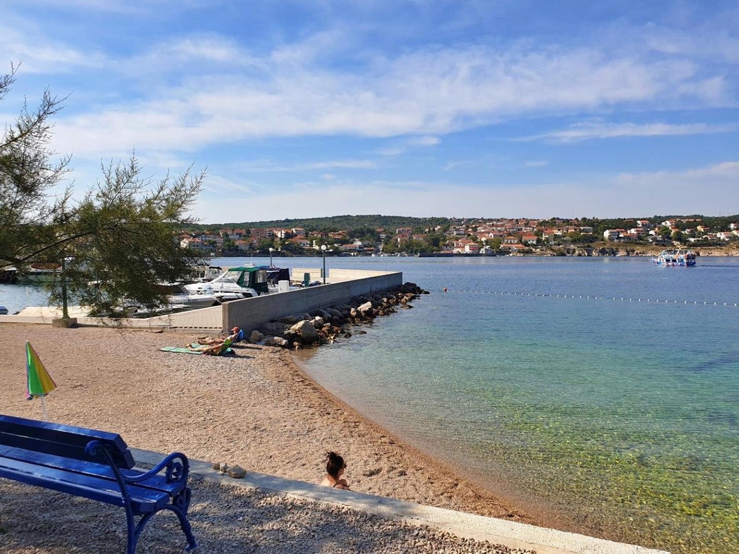 Villa Tiha Lili Šilo Exteriör bild