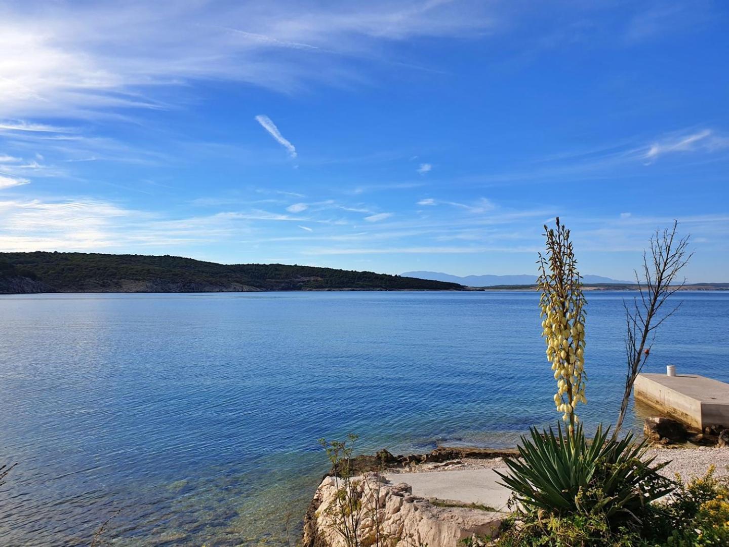 Villa Tiha Lili Šilo Exteriör bild