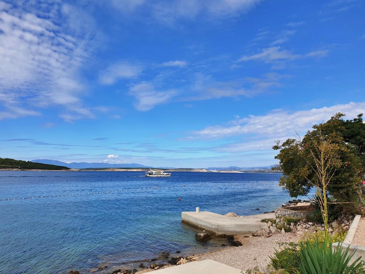 Villa Tiha Lili Šilo Exteriör bild