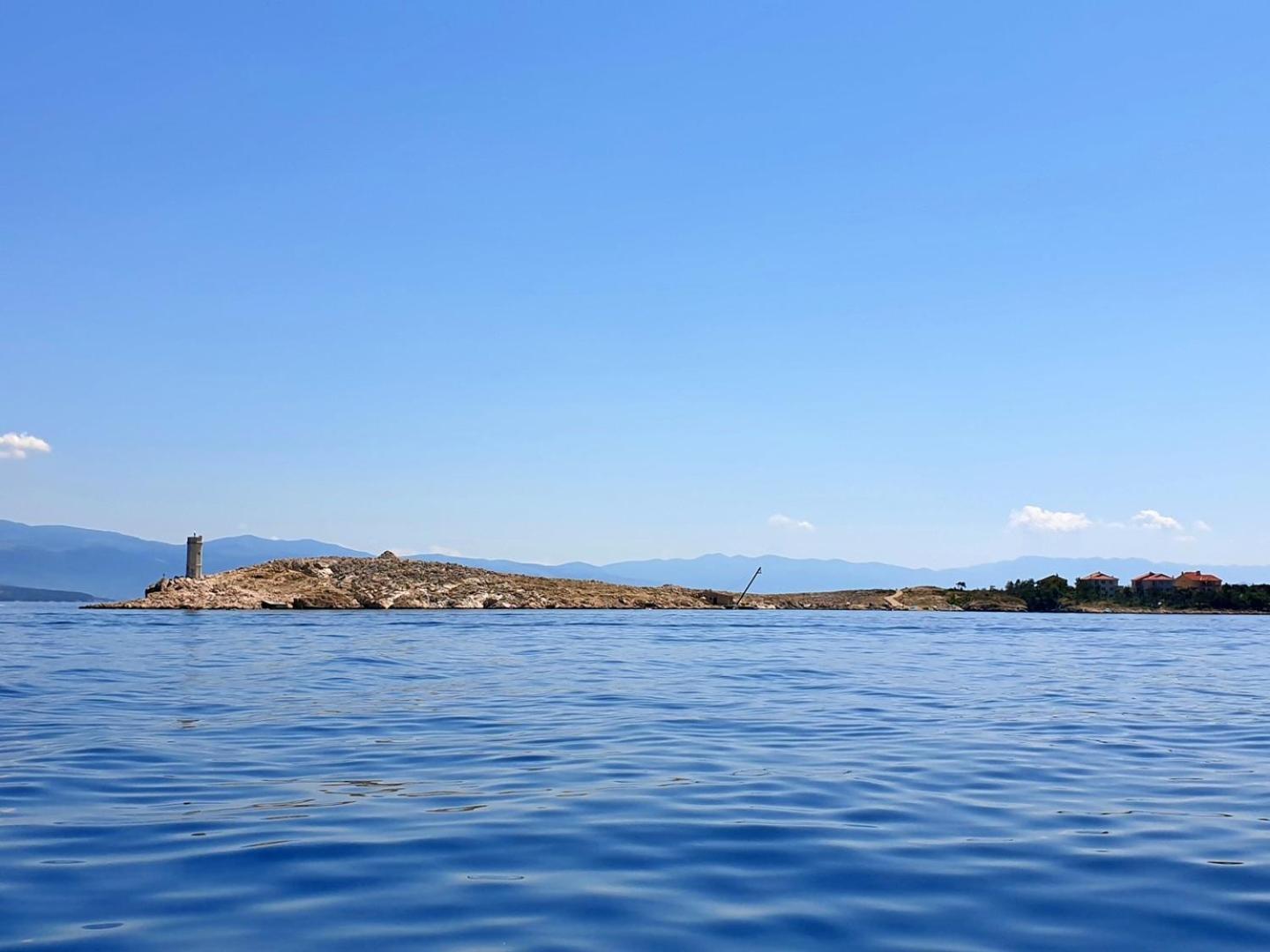 Villa Tiha Lili Šilo Exteriör bild